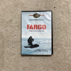 Fargo DVD